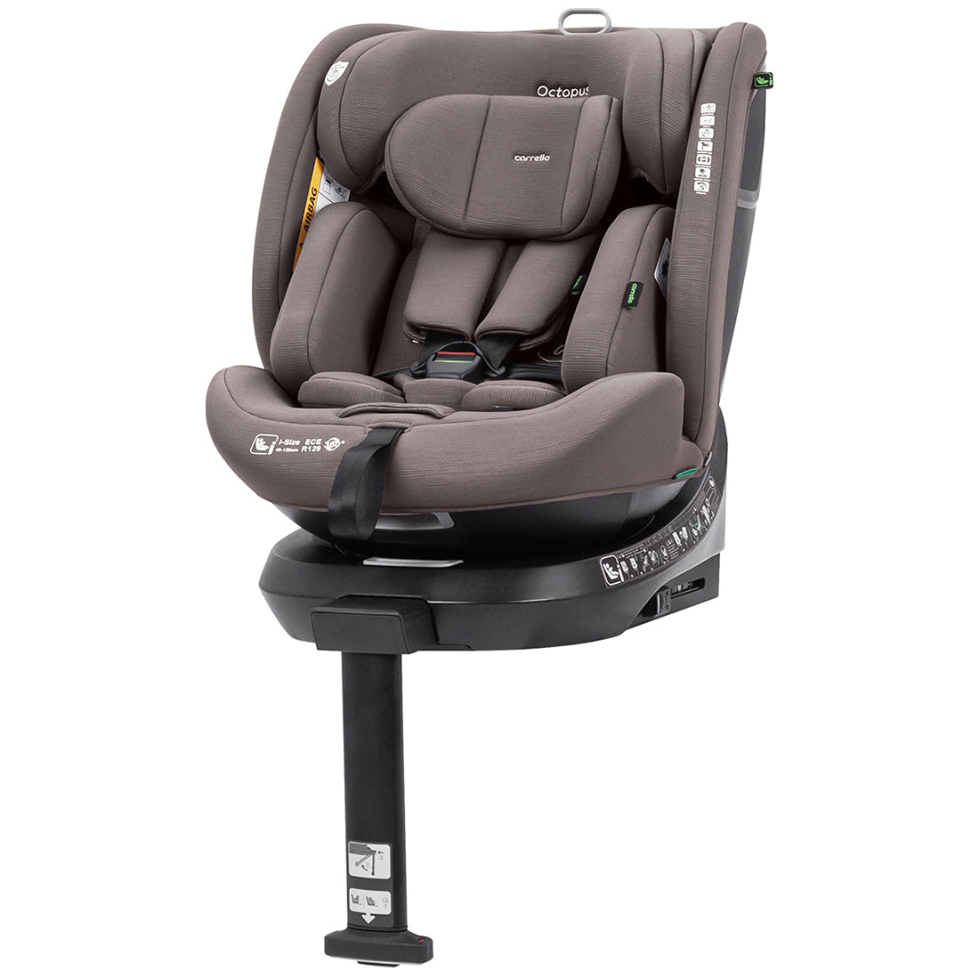 Silla Auto Carrello Octopus CRL-16002 (40 - 150cm)