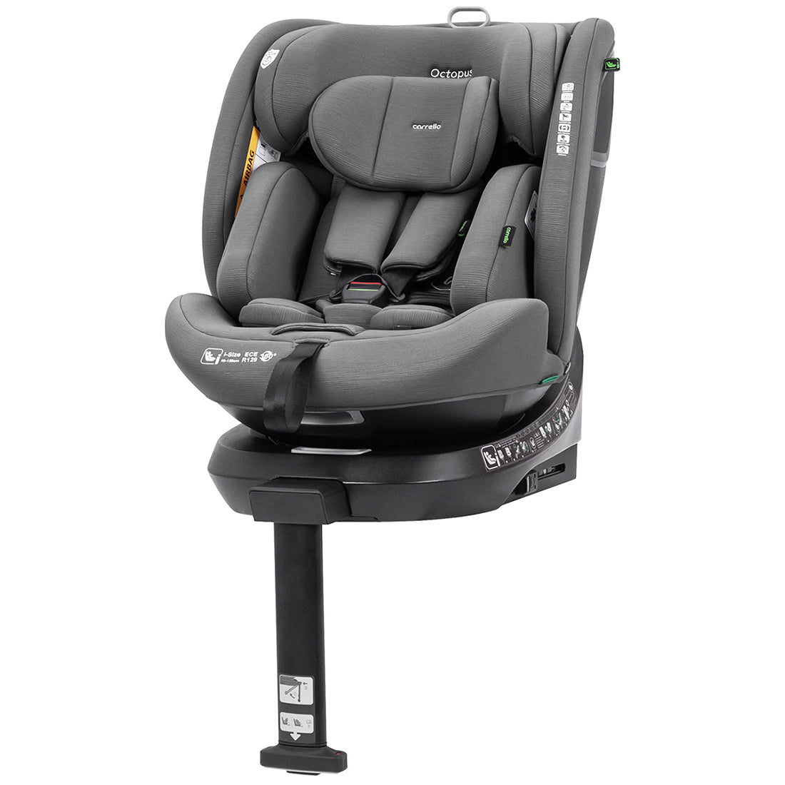 Silla Auto Carrello Octopus CRL-16002 (40 - 150cm)