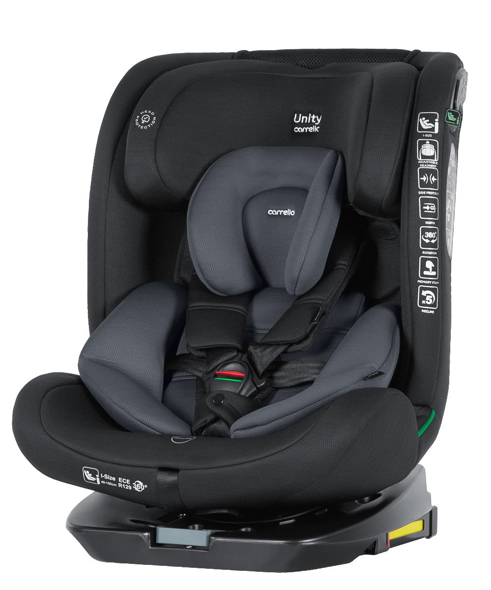 Silla Auto CARRELLO Unity (40 - 105cm)