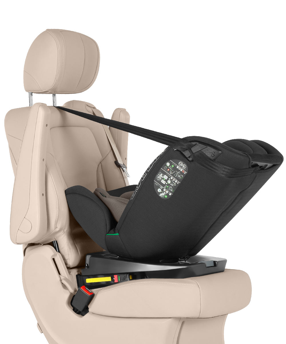 Silla Auto CARRELLO Unity (40 - 105cm)