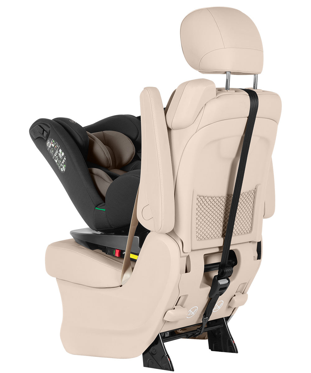 Silla Auto CARRELLO Unity (40 - 105cm)