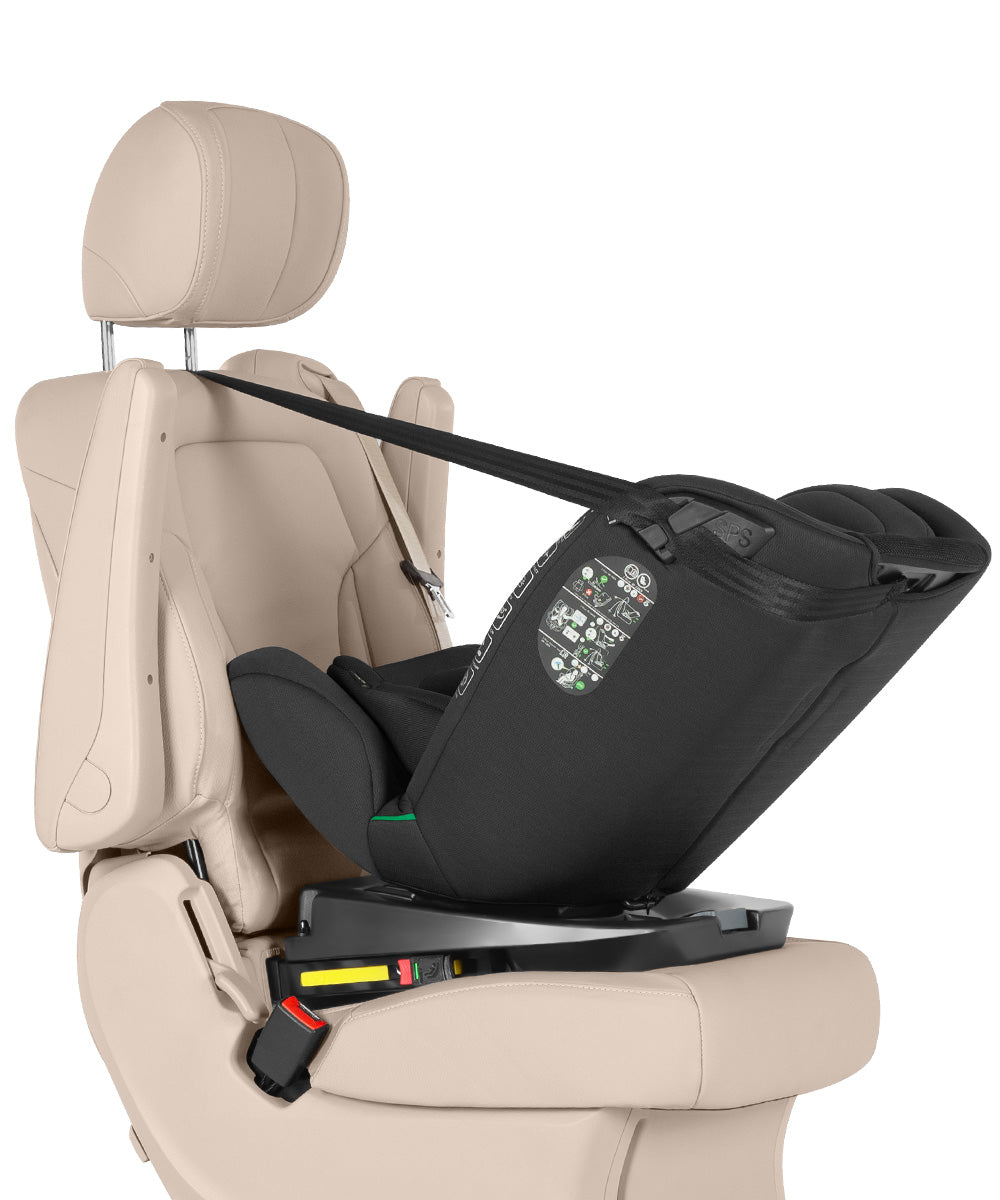 Silla Auto CARRELLO Unity (40 - 105cm)