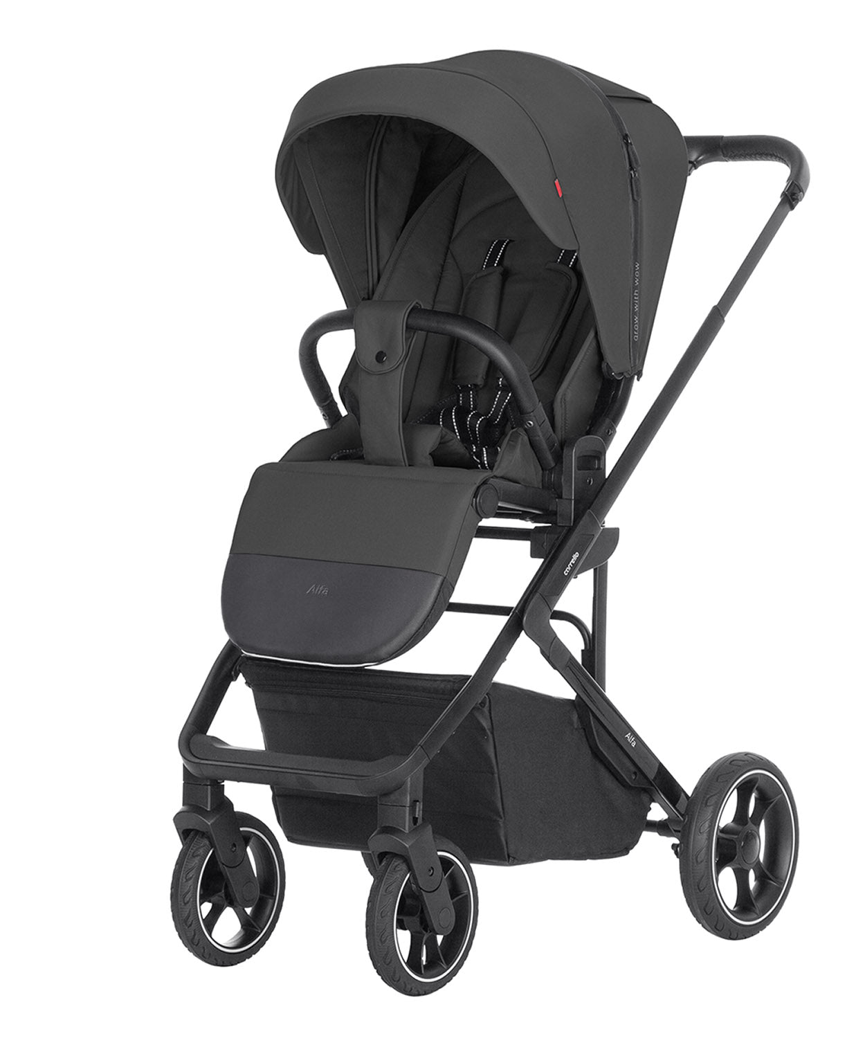 Carrito 2 en 1 CARRELLO Alfa CRL-6507 2023