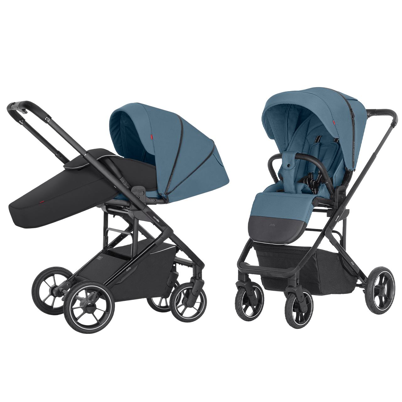 Silla de Paseo Carrello Alfa 2024 CRL-5508