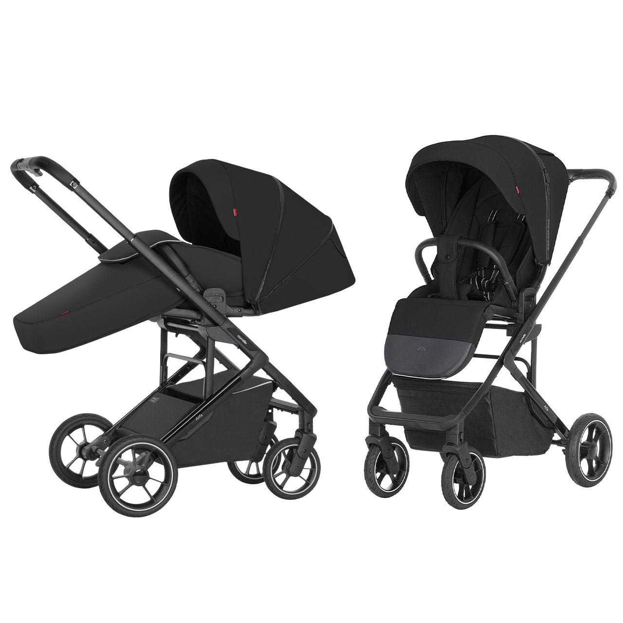 Silla de Paseo Carrello Alfa 2024 CRL-5508