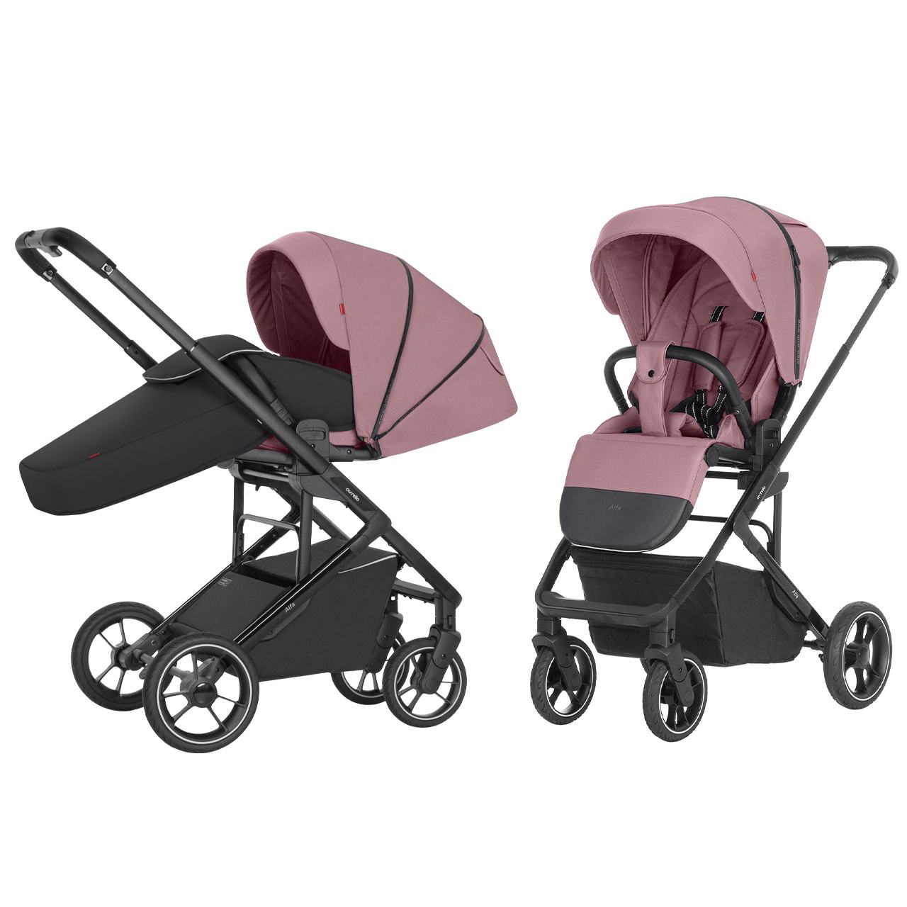 Silla de Paseo Carrello Alfa 2024 CRL-5508