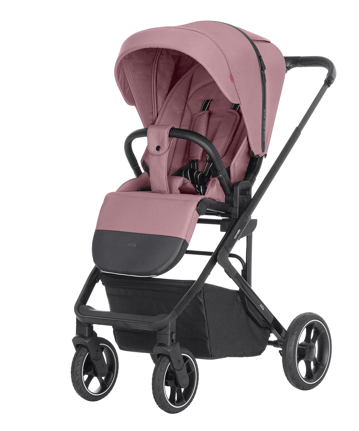 Silla de Paseo Carrello Alfa 2024 CRL-5508