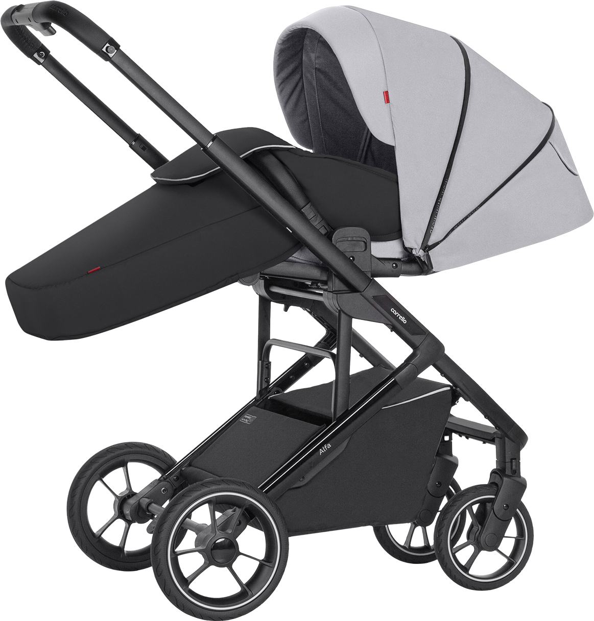 Silla de Paseo Carrello Alfa 2024 CRL-5508