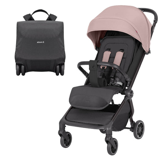 Cochecito de bebé CARRELLO Atom S CRL-5526