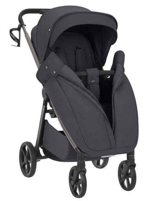 Cochecito de bebé Carrello Bravo Carbon CRL-5530