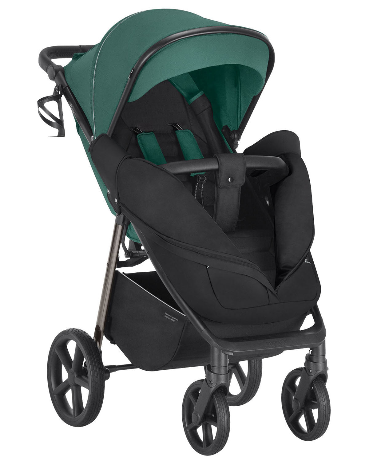 Silla de paseo Carrello Bravo plus 2024 CRL-5515