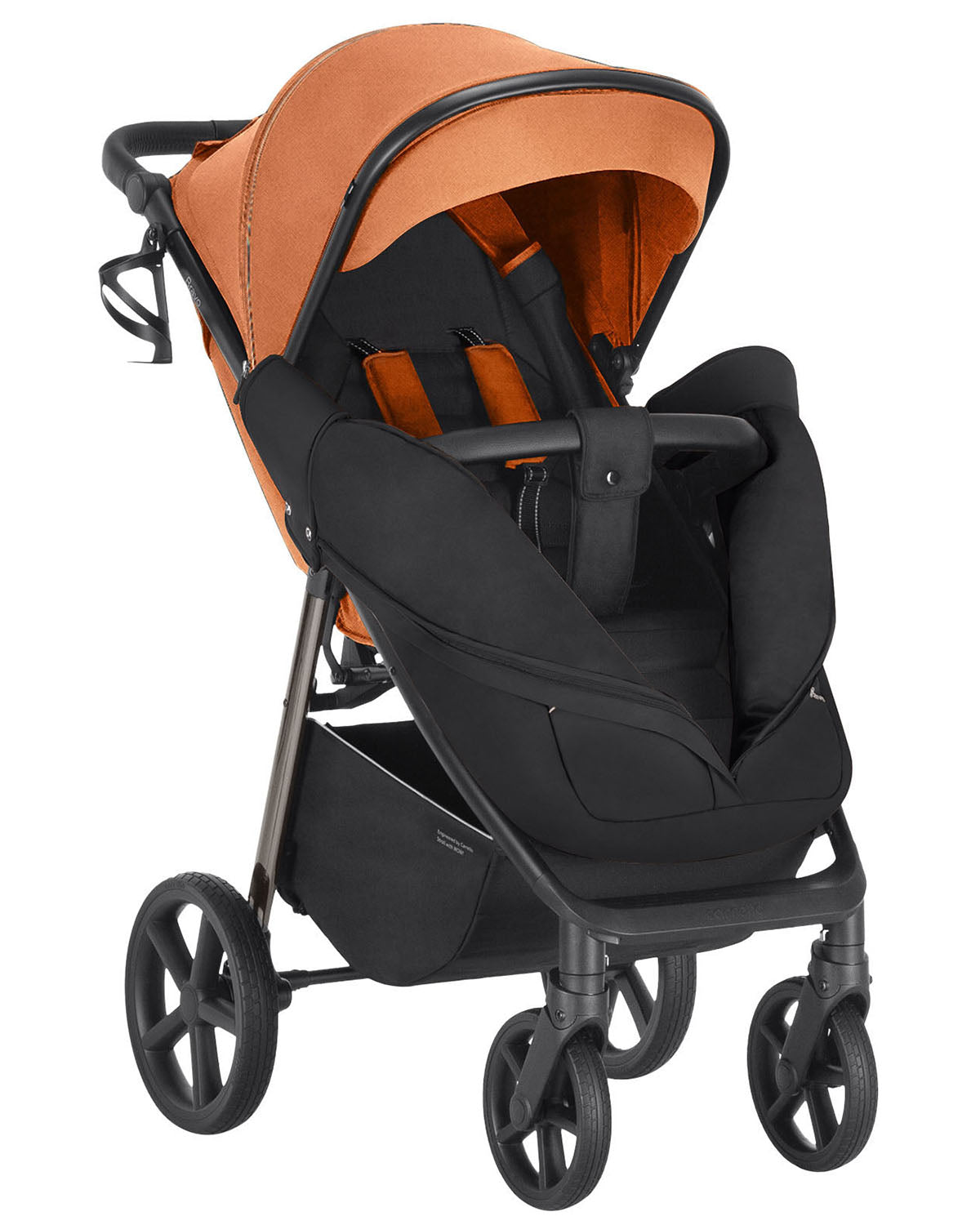 Silla de paseo Carrello Bravo plus 2024 CRL-5515