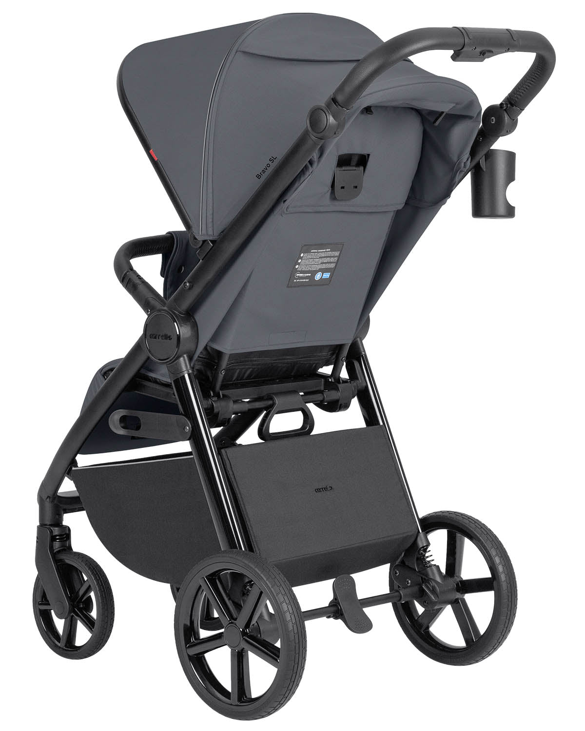 Silla paseo CARRELLO Bravo SL 2024 CRL-5520