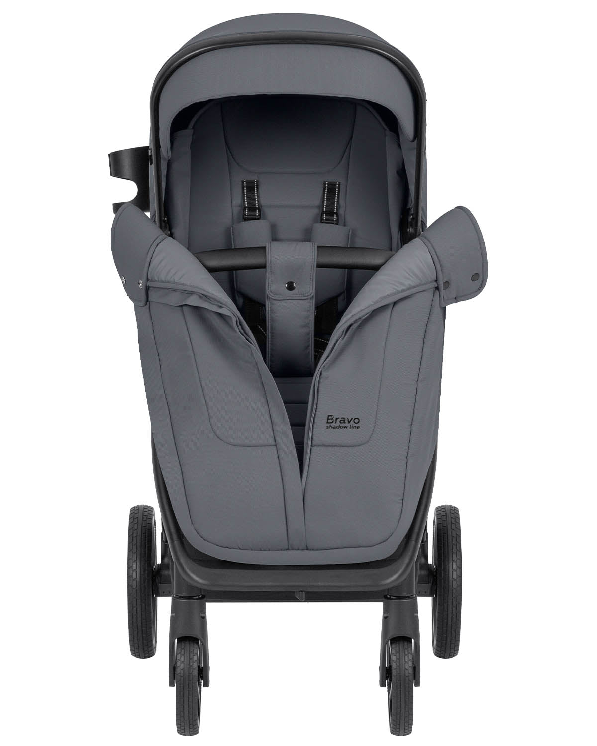 Silla paseo CARRELLO Bravo SL 2024 CRL-5520