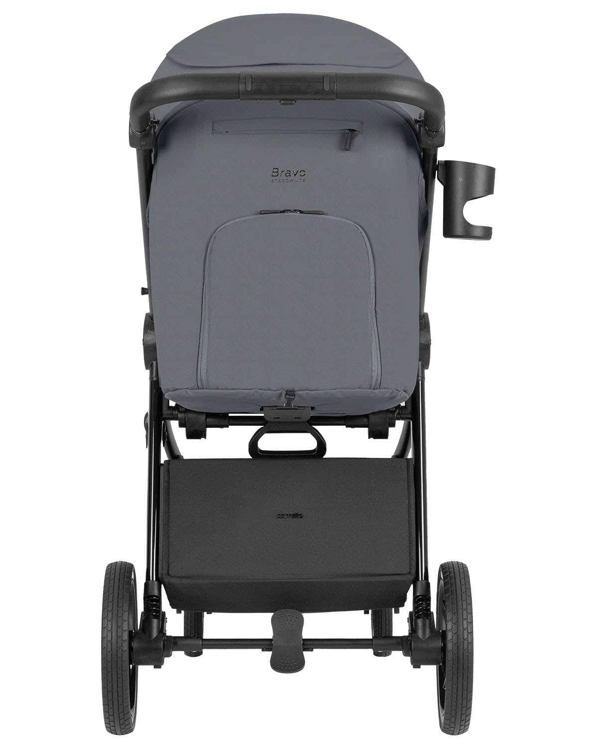 Silla paseo CARRELLO Bravo SL 2024 CRL-5520