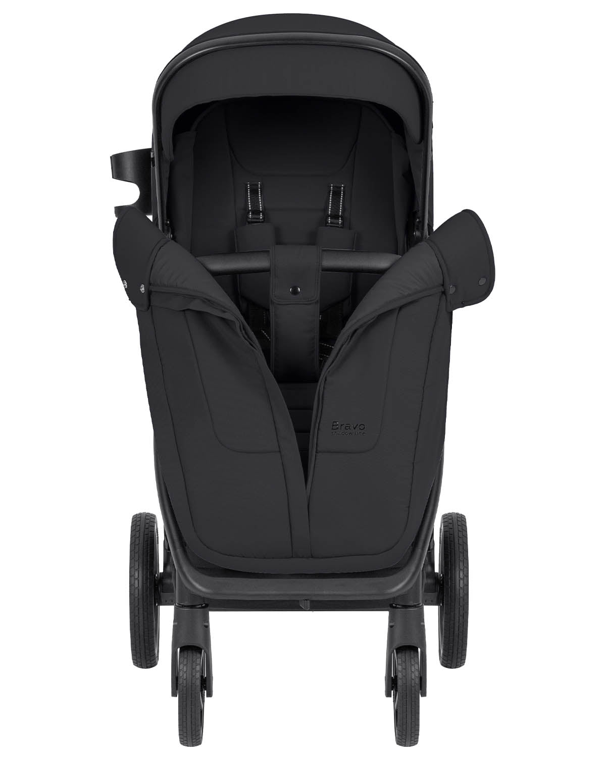 Silla paseo CARRELLO Bravo SL 2024 CRL-5520