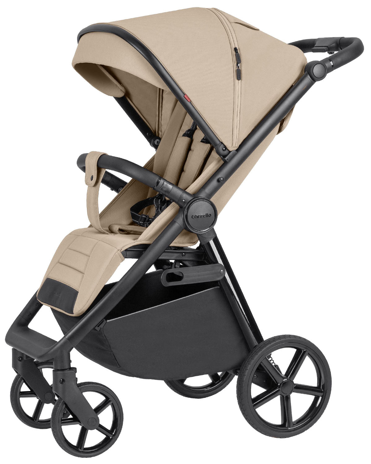 Silla paseo CARRELLO Bravo SL 2024 CRL-5520