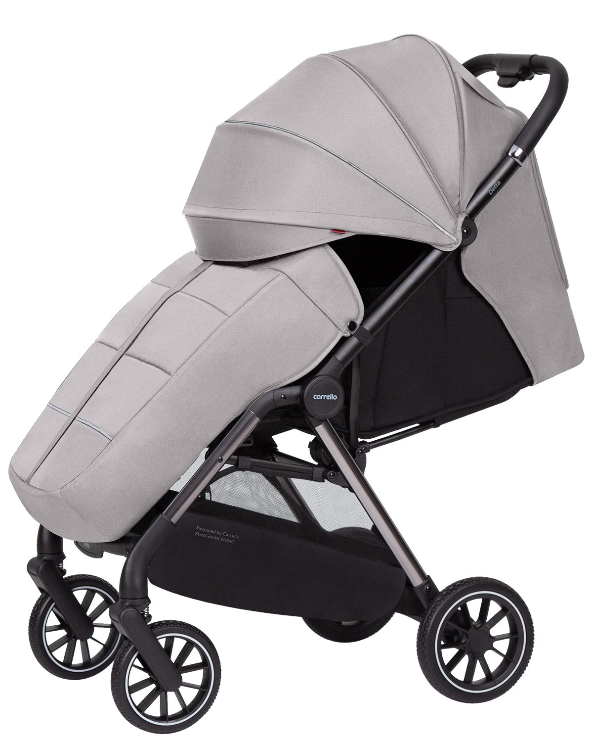 Silla de paseo Carrello Delta CRL-5517 2024