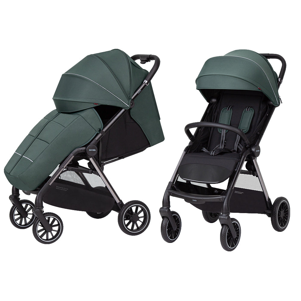 Silla de paseo Carrello Delta CRL-5517 2024