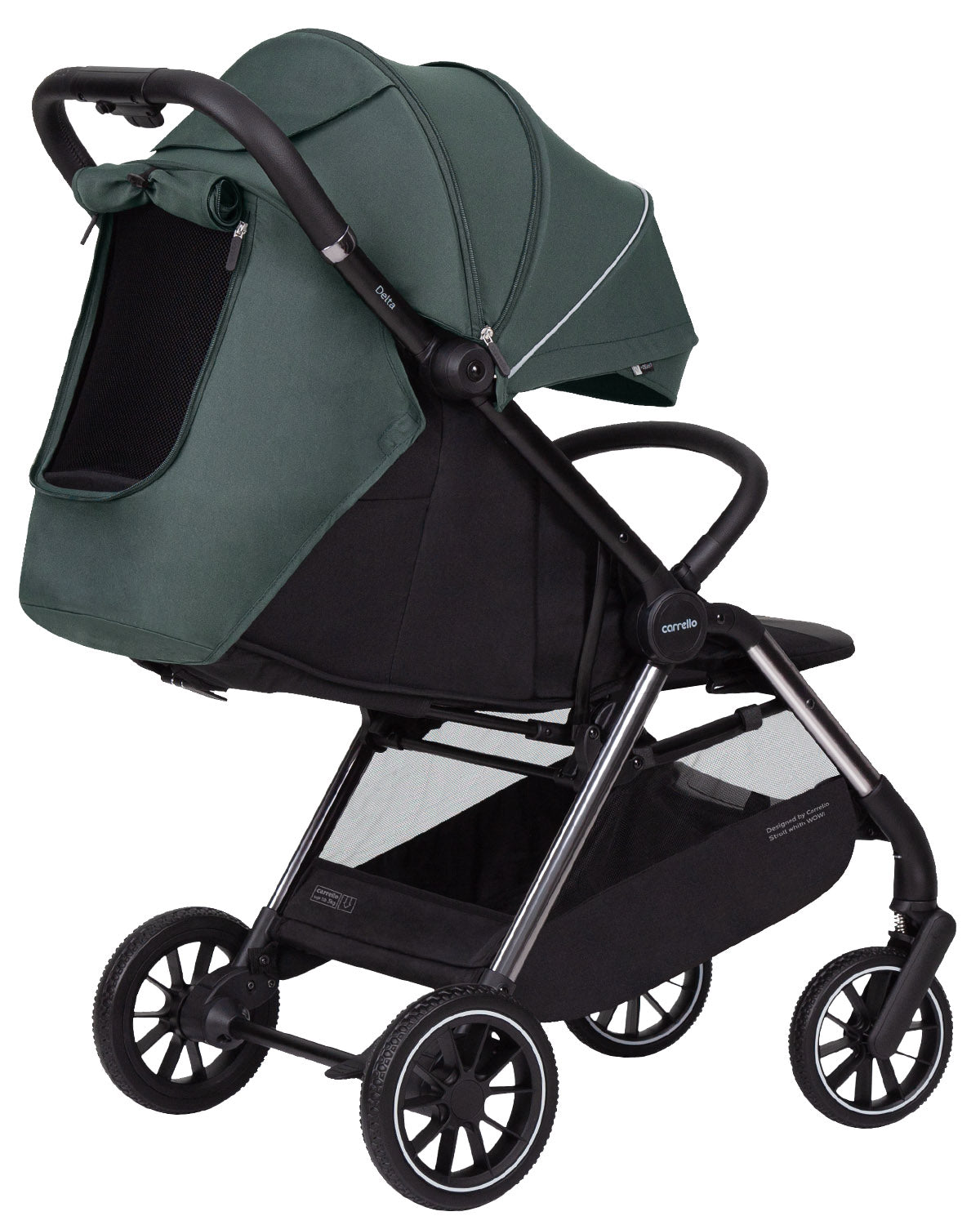 Silla de paseo Carrello Delta CRL-5517 2024