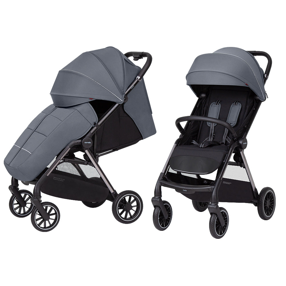 Silla de paseo Carrello Delta CRL-5517 2024