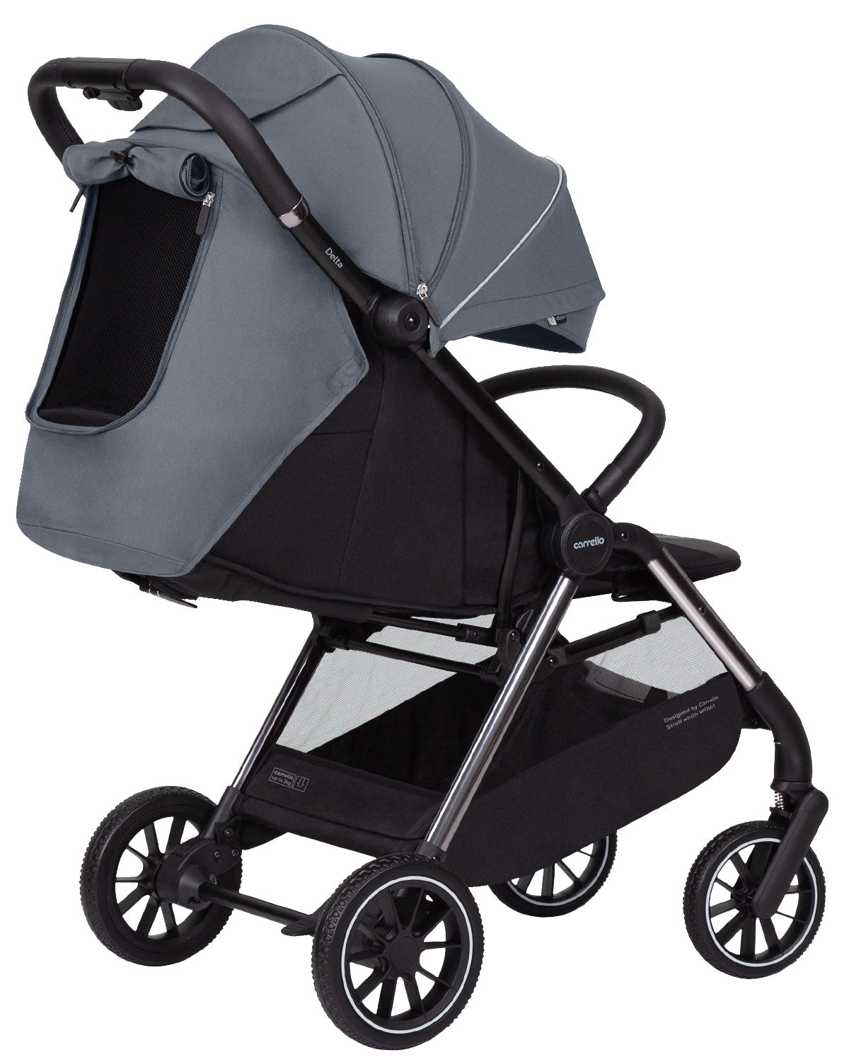 Silla de paseo Carrello Delta CRL-5517 2024