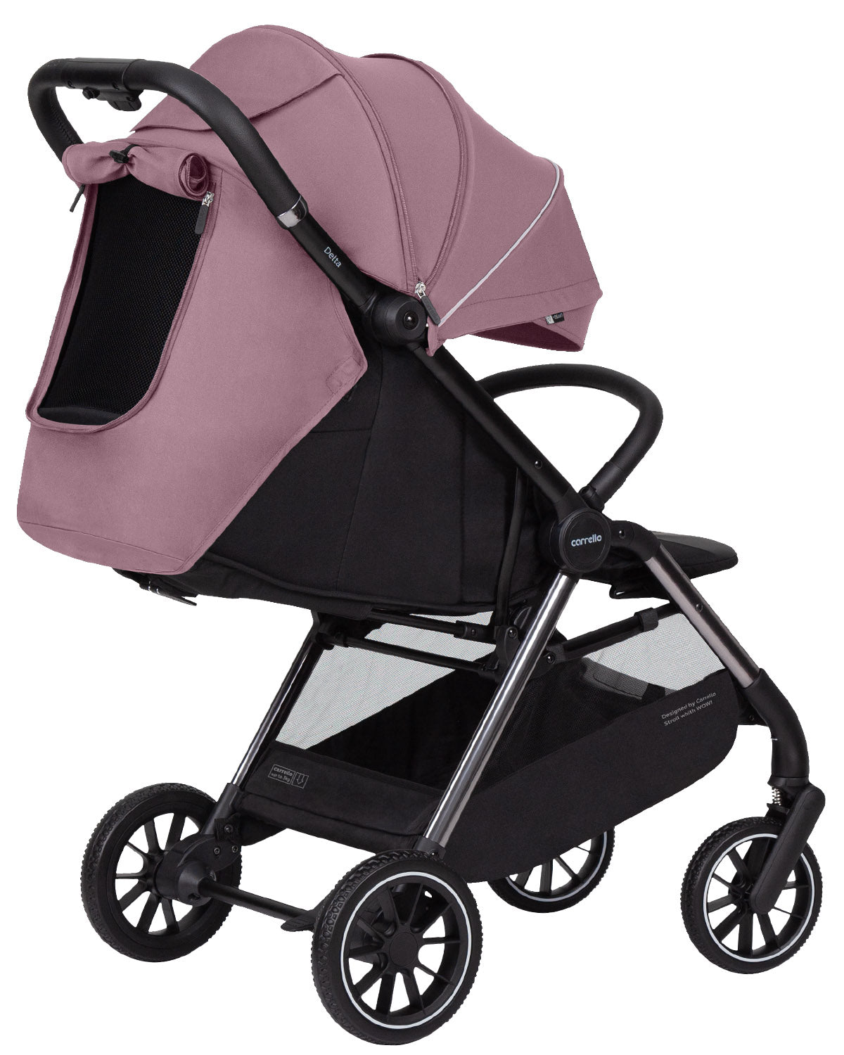 Silla de paseo Carrello Delta CRL-5517 2024