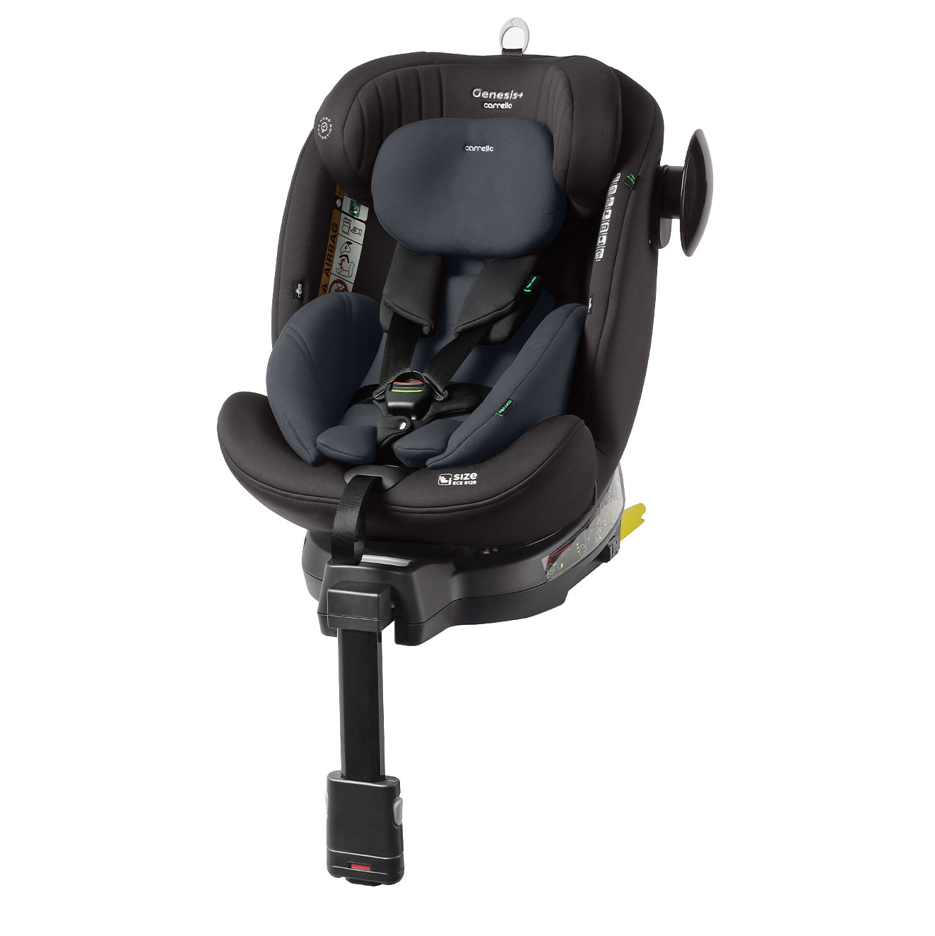 Silla Auto Carrello Genesis + CRL-12807 (40 - 105cm)