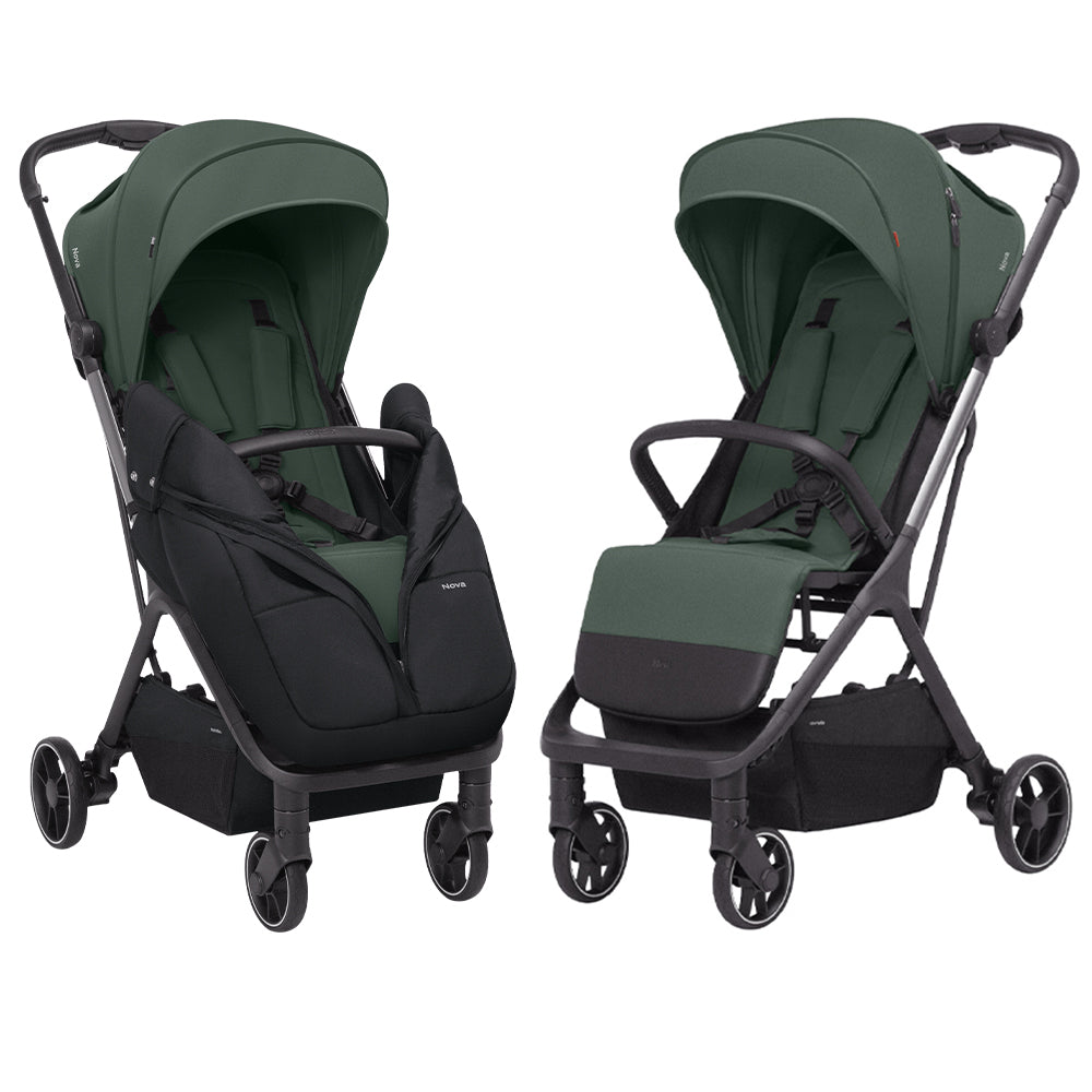 Silla de paseo CARRELLO Nova CRL-5521