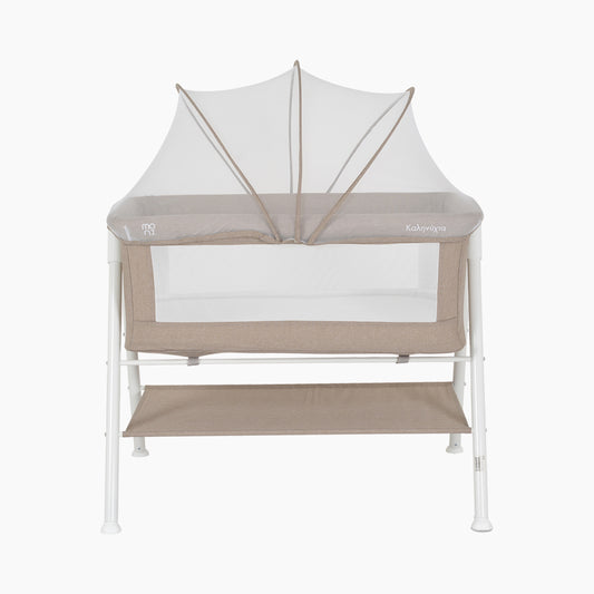 Lote: Carrito Trio BIANCA + Minicuna KALINIHTA