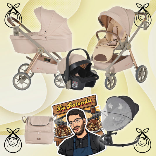 Lote CREPERIA LA ROTONDA