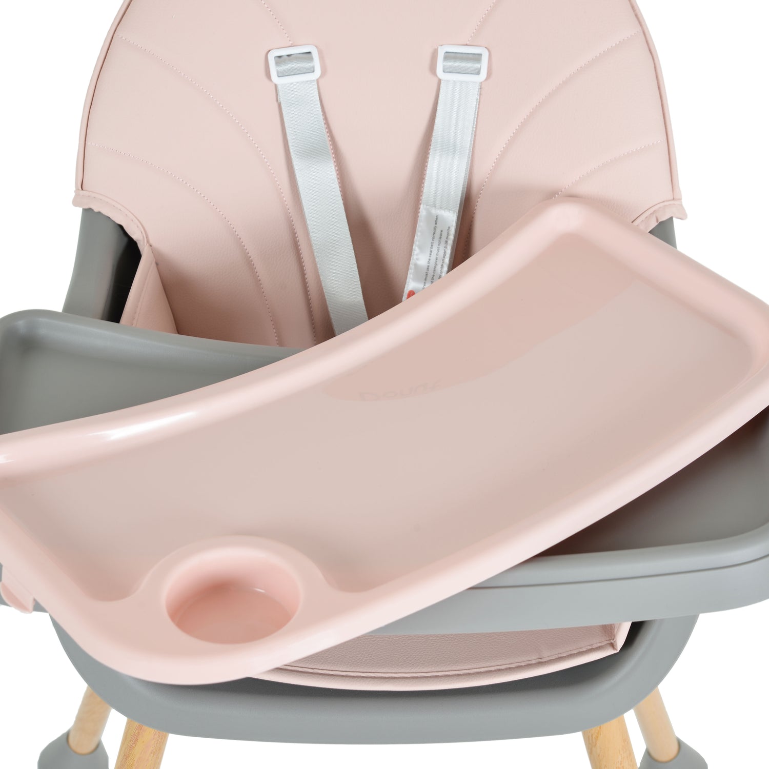Trona infantil DONUT 2 en 1