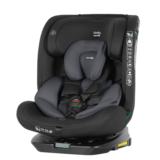 Silla Auto CARRELLO Unity (40 - 105cm)