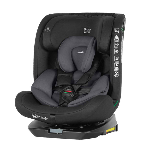 Silla Auto CARRELLO Unity (40 - 105cm)