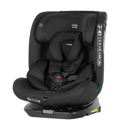 Silla Auto CARRELLO Unity (40 - 105cm)