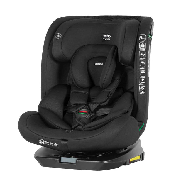 Silla Auto CARRELLO Unity (40 - 105cm)