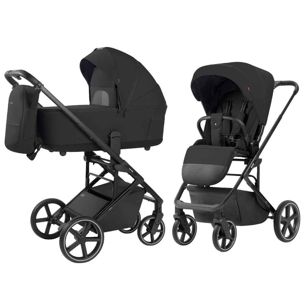Carrito 2 en 1 CARRELLO Alfa CRL-6522