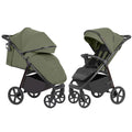 Cochecito de bebé Carrello Bravo plus CRL-5515