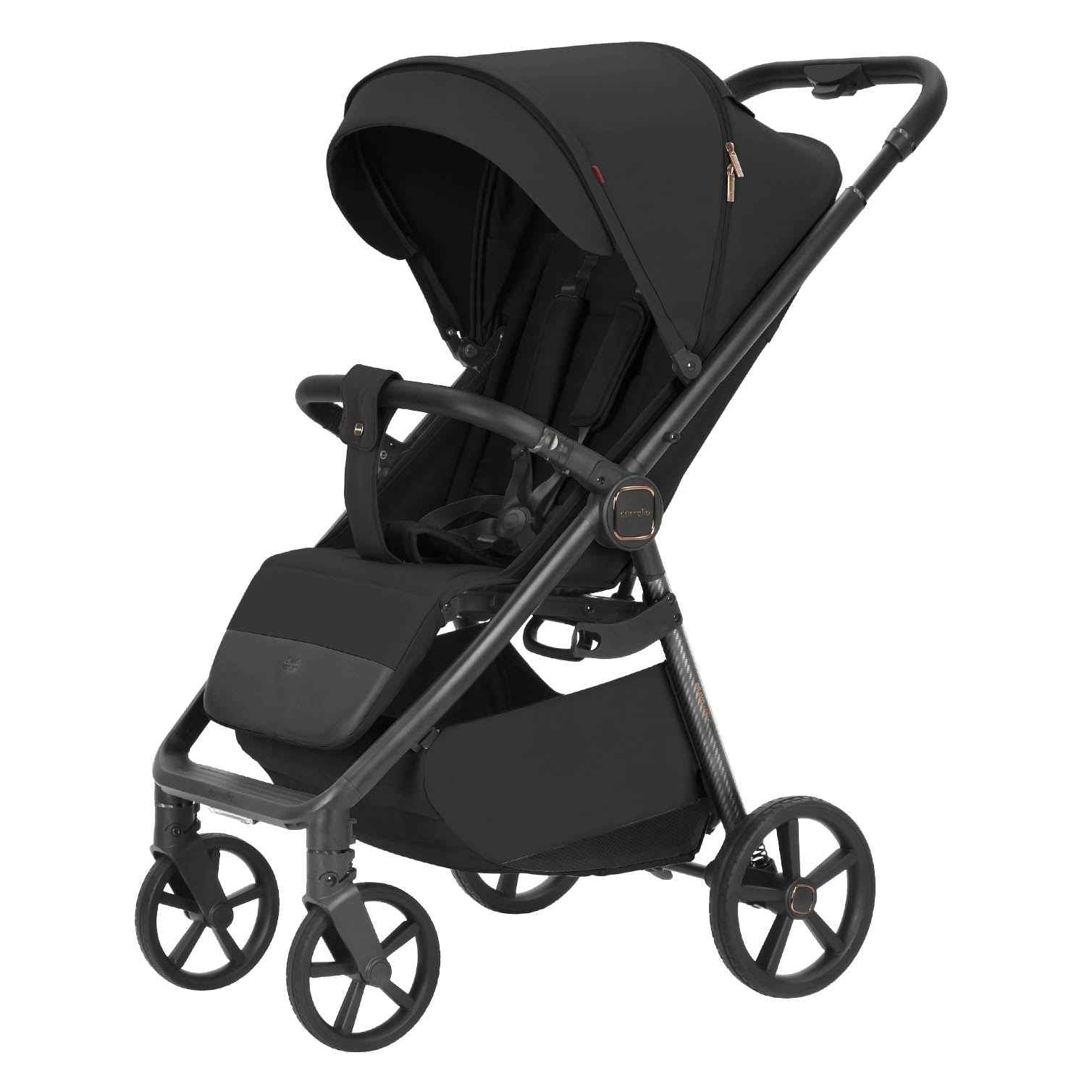 Cochecito de bebé Carrello Bravo Carbon CRL-5530