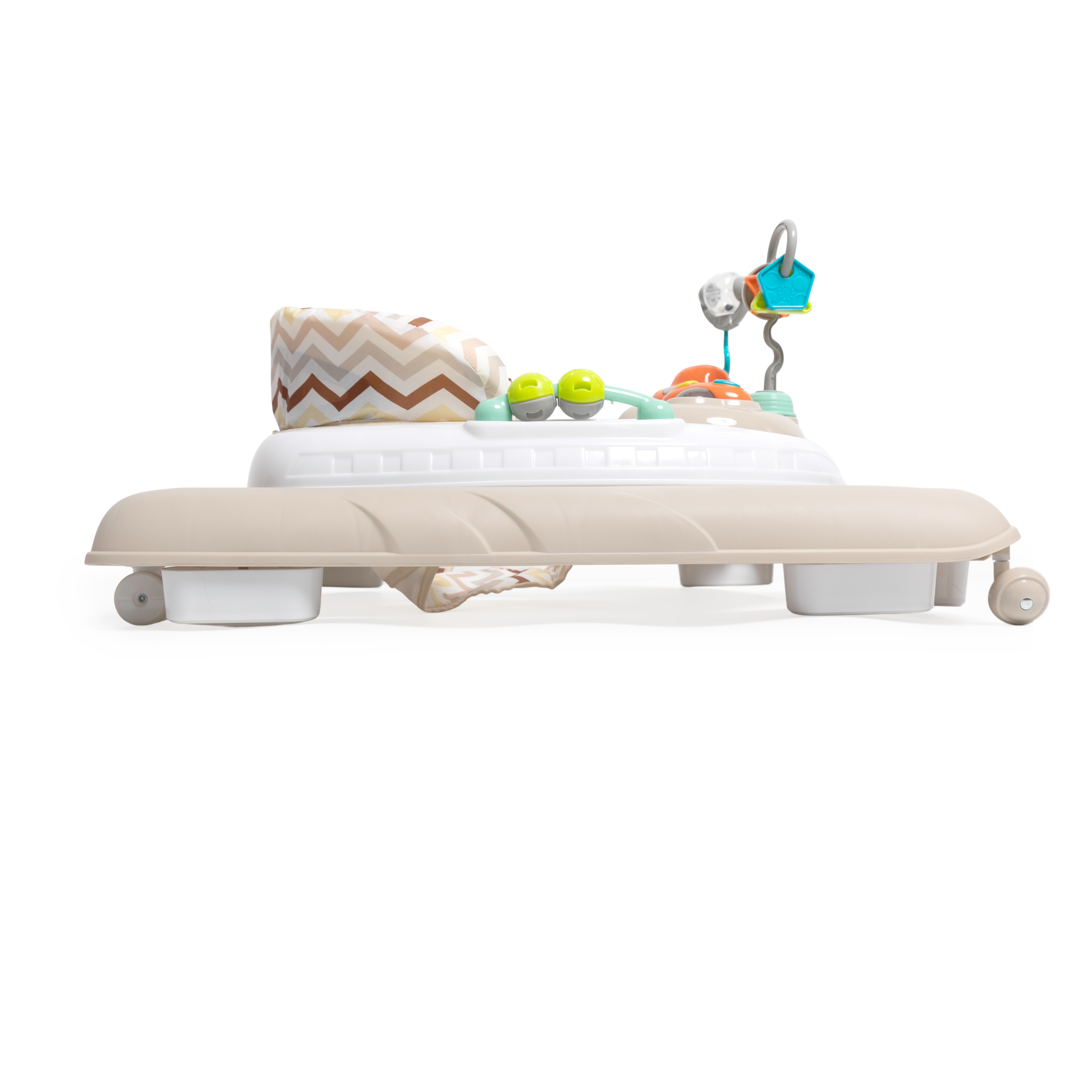 ANDADOR SONAJERO Beige - Dulce Sonrisa