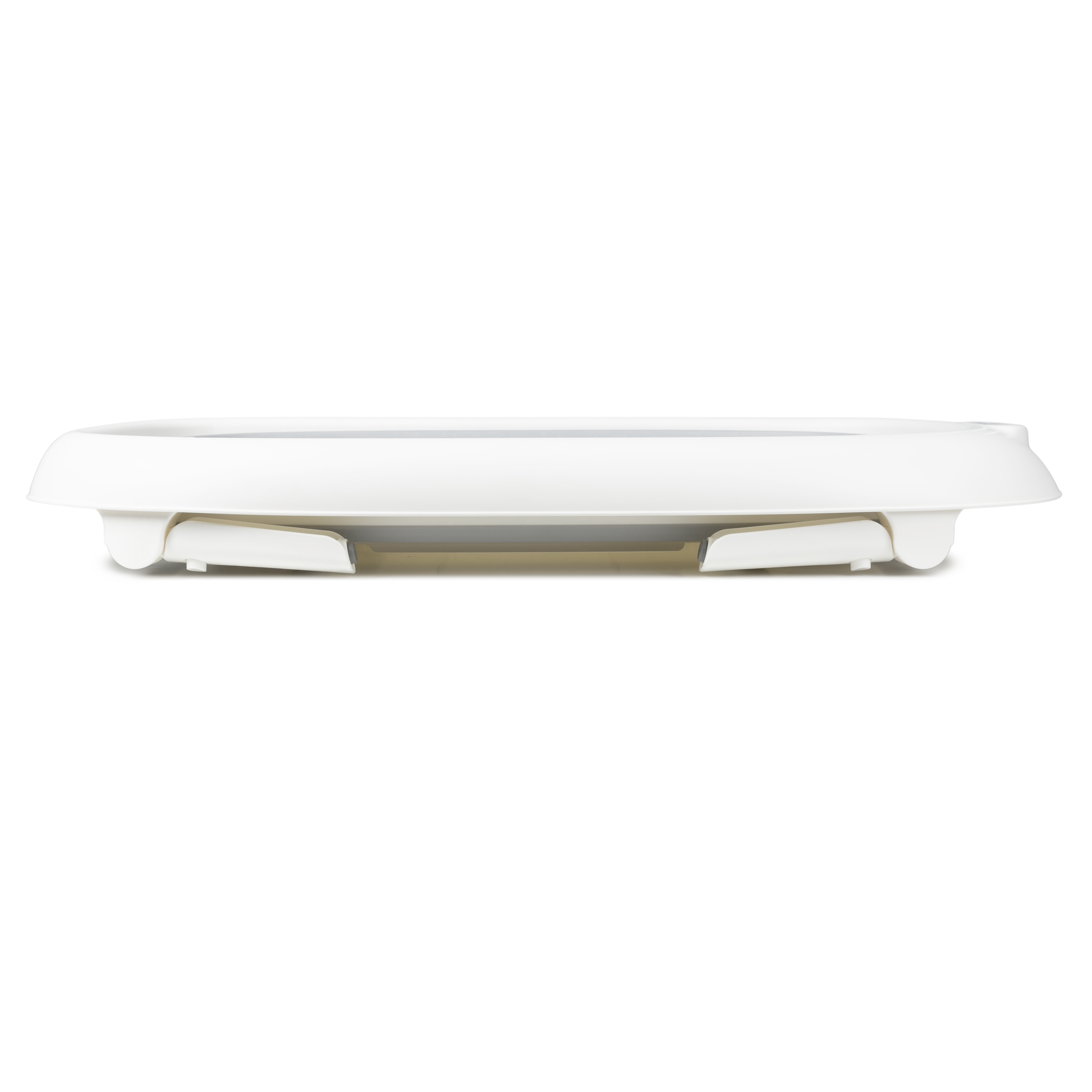 BAÑERA PLEGABLE IRIS CON COJIN Gris - Dulce Sonrisa