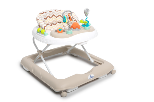 ANDADOR SONAJERO Beige - Dulce Sonrisa