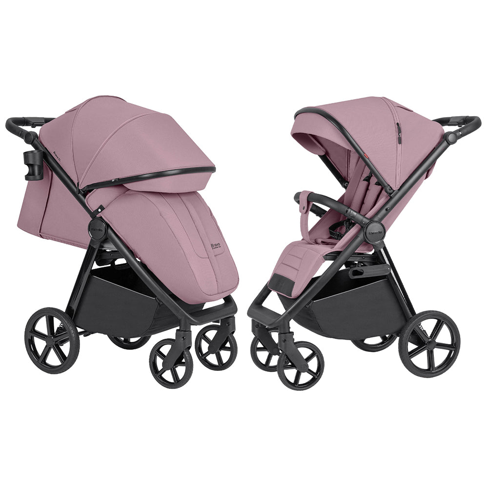 Silla paseo CARRELLO Bravo SL 2024 CRL-5520