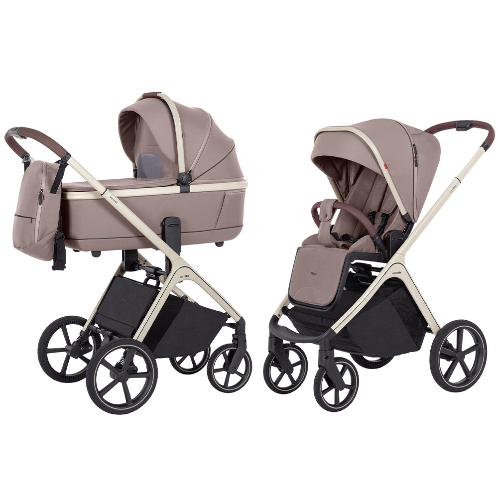 Carrito 2 en 1 CARRELLO Vector CRL-6550
