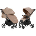 Cochecito de bebé CARRELLO Bravo CRL-8512