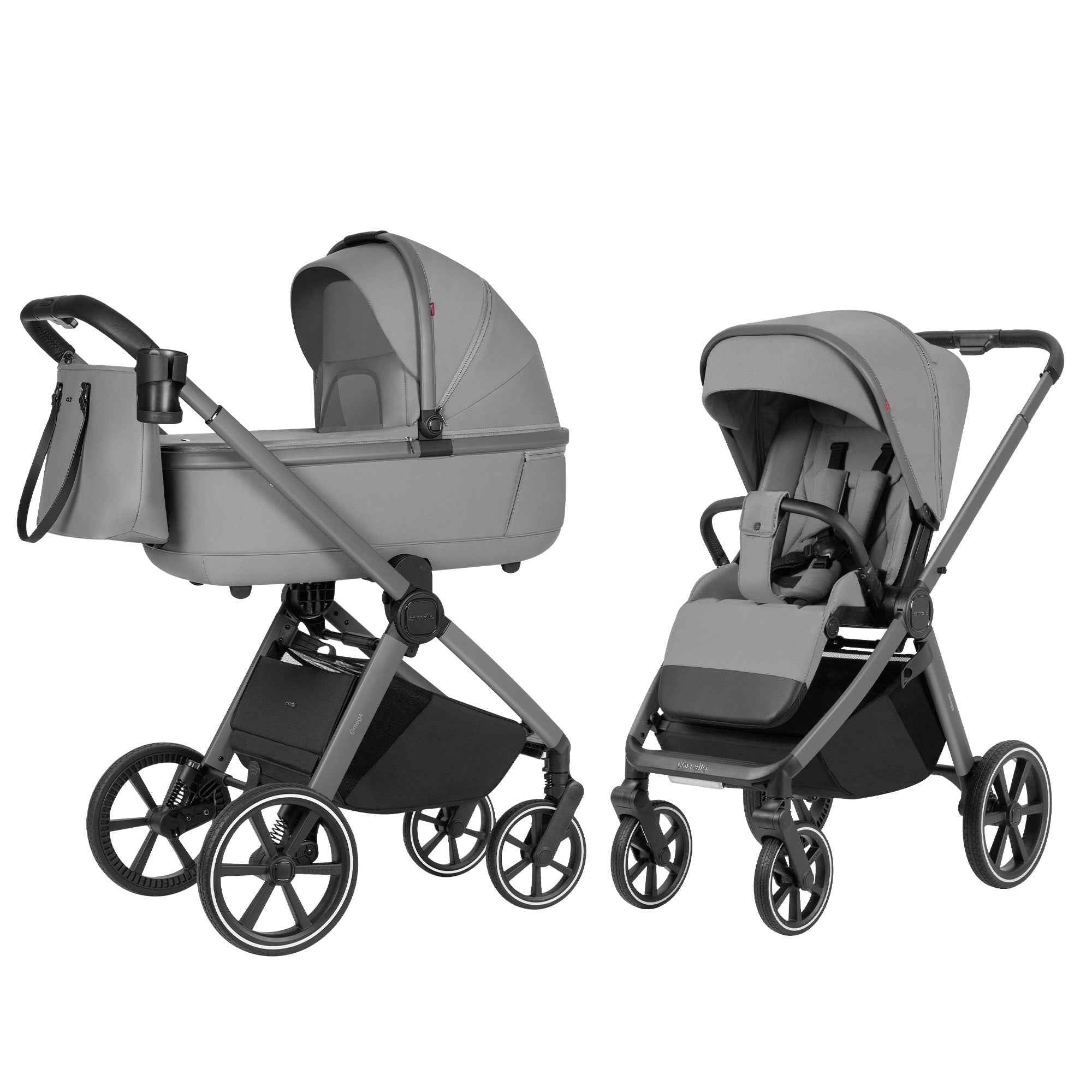 Carrito 2 en 1 CARRELLO Omega CRL-6531