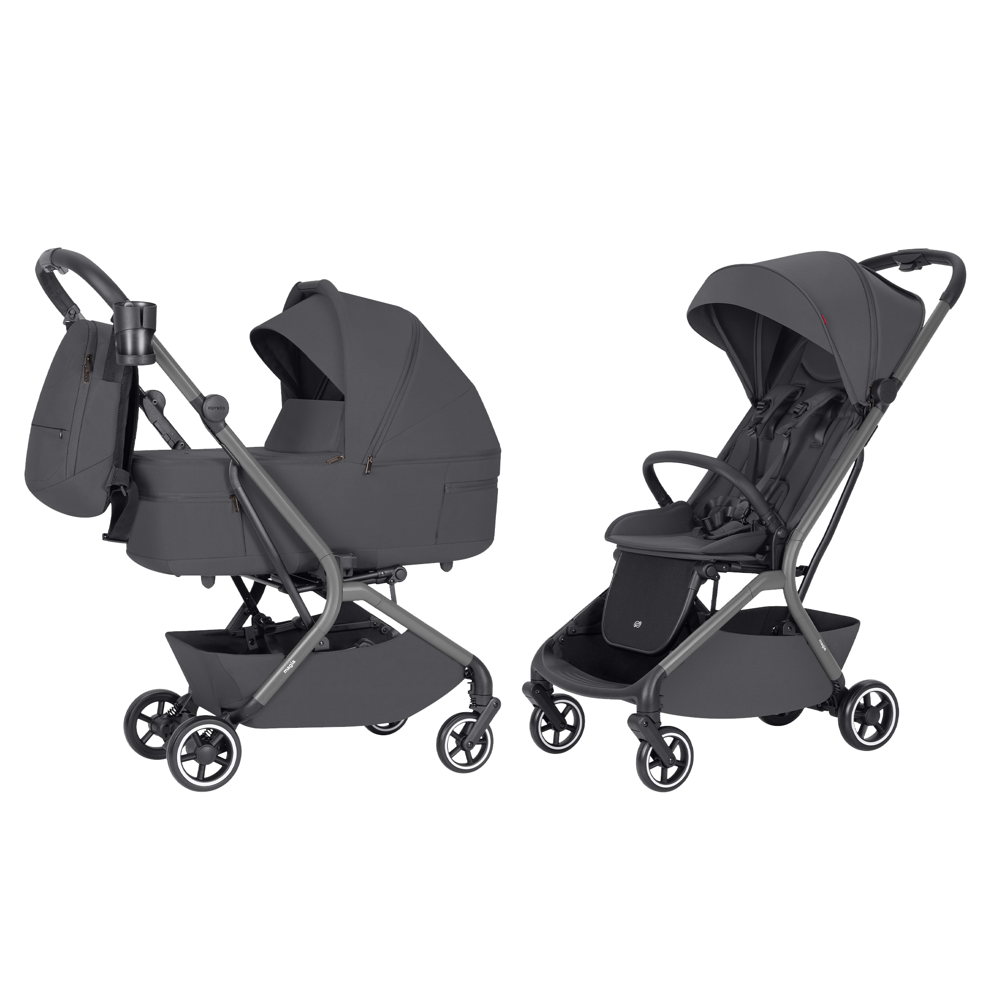 Carrito Duo MAGIA - Dulce Sonrisa