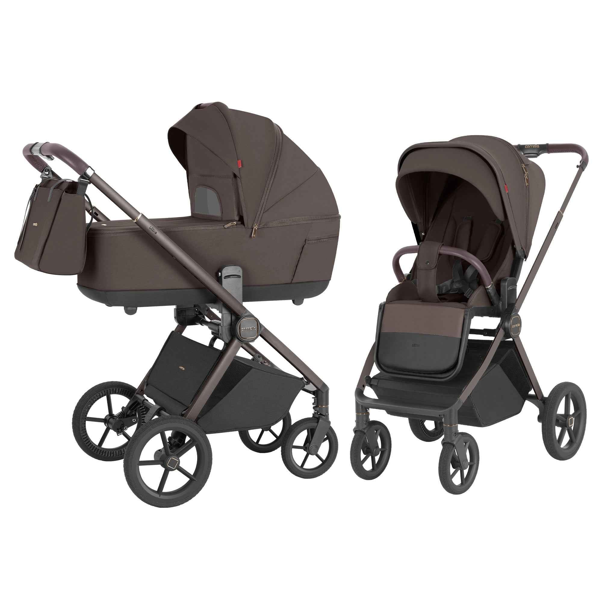 Carrito 2 en 1 CARRELLO Ultra CRL-6527