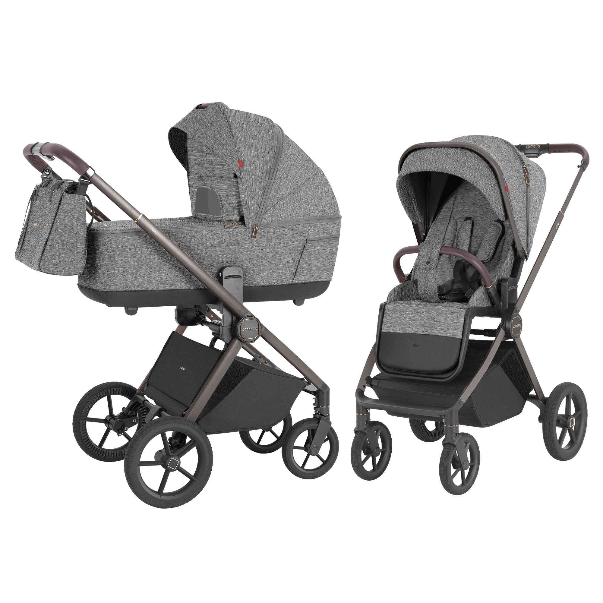 Carrito 2 en 1 CARRELLO Ultra CRL-6527