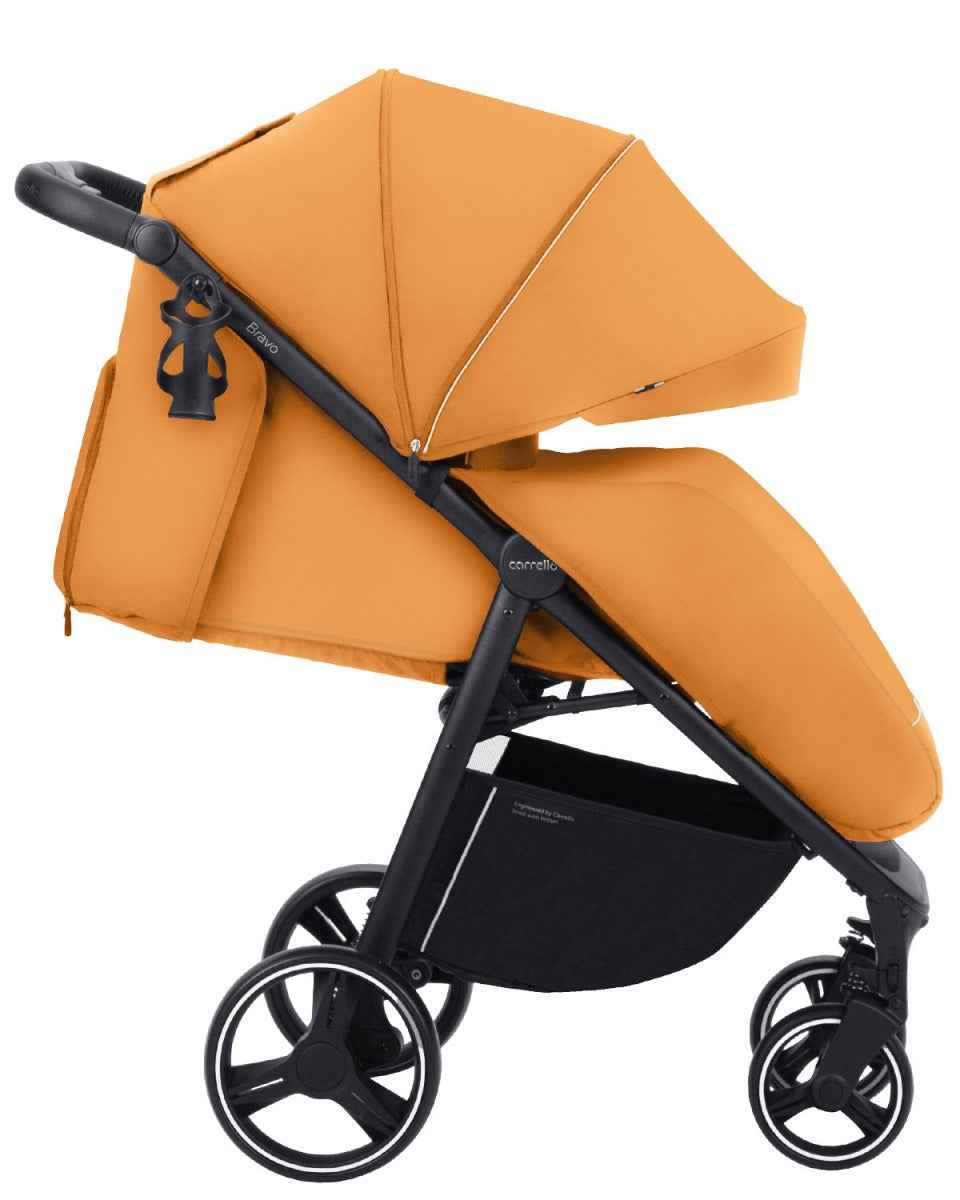 Cochecito de bebé CARRELLO Bravo CRL-8512